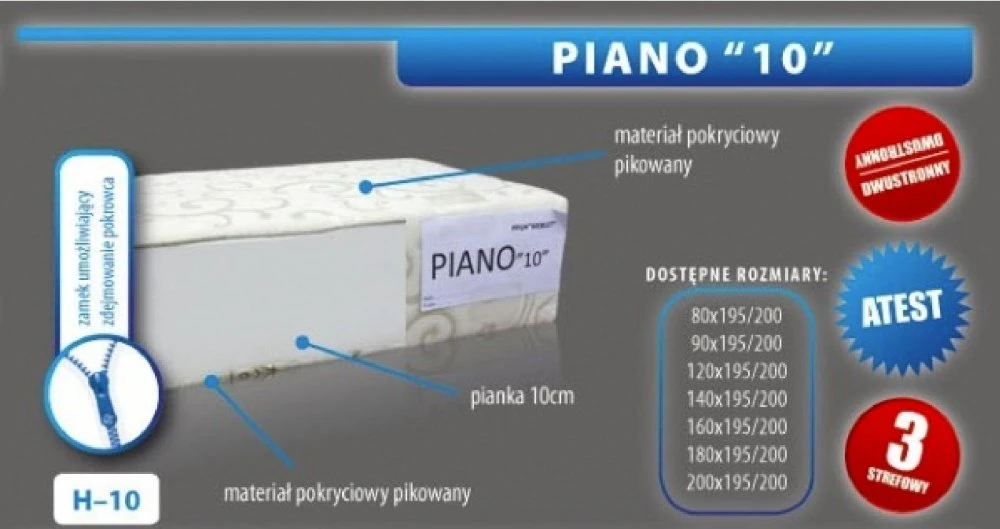 Piano 10