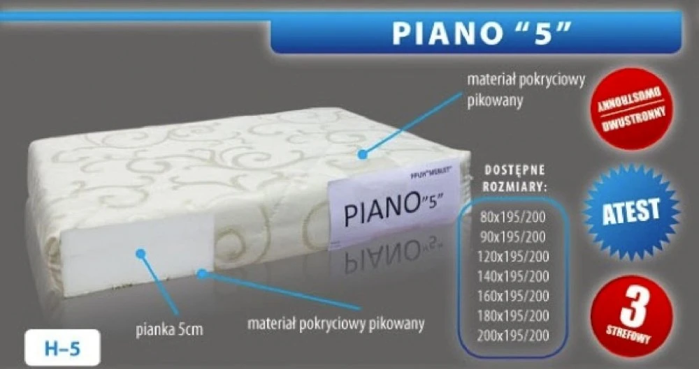 Piano 5